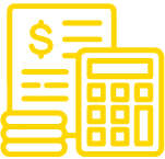 Free quotes and estimates icon